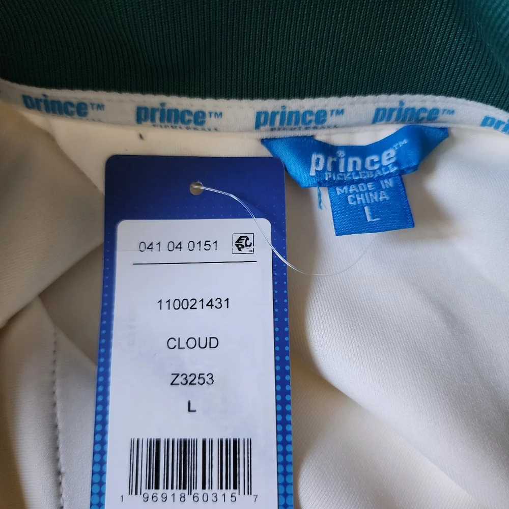 Prince x Target prince track